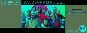 Valderrama 5