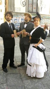 amore, croce, serao