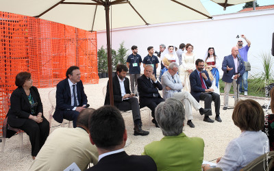 “La luce vince l’ombra. Gli Uffizi a Casal di Principe.” Il 21 giugno l’inaugurazione della Mostra