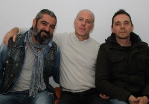 Electric Ethno Jazz Trio