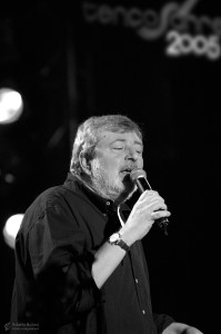 Guccini al Tenco 2005 - foto di Roberto Molteni (1)