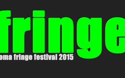 Roma, a Castel Sant’Angelo, la finale del Roma Fringe Festival 2015.