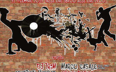 Roma, L’Ass. Culturale Alcatraz presenta “Tra Cielo e Terra 2015”. Street art e street theatre
