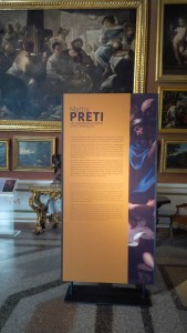 Roma - Mostra Mattia Preti