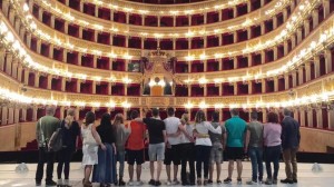 napoli teatro