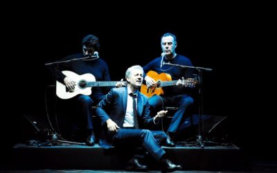 Napoli, al Teatro Augusteo, Peppe Fiorello è in scena con “Penso che un sogno così…”