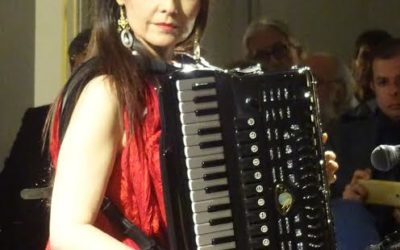 Napoli, il duo Soscia e Jodice apre, con successo, la 1^ edizione di “Pignatelli in jazz”