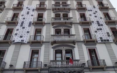 Napoli, Parole in gioco, al Grand Hotel Parker’s, con Stefano Bartezzaghi