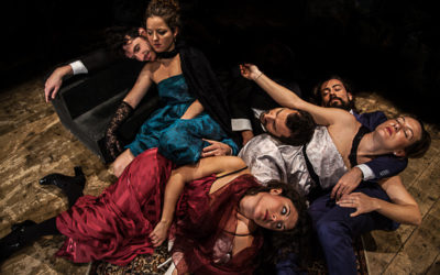 Roma, al teatro Trastevere, è in scena “L’angelo Sterminatore” di Luis Bunuel