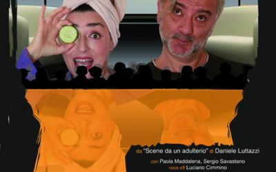 Napoli, all’Off ZTN, Sergio Savastano debutta con “Adulteri oggi”
