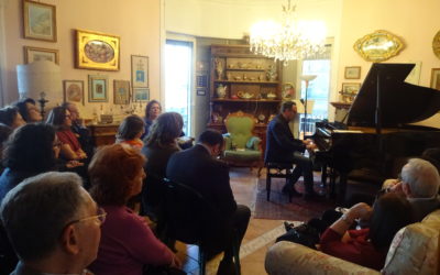 Napoli, Piano City e House Concert: successo per la sesta edizione di Piano City Napoli