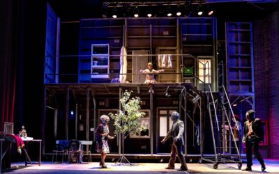 Napoli, al Bellini, è in scena “Rumori fuori scena”, di Michael Frayn