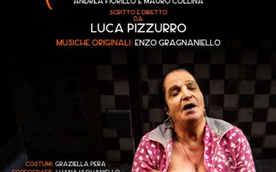 Napoli, al Campania Teatro Festival debutta “Alluccamm” di Luca Pizzurro