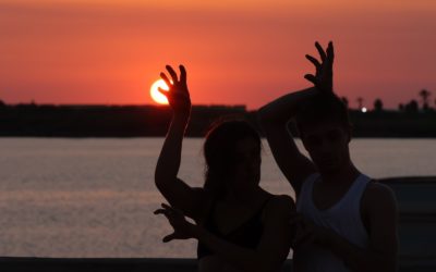 Campi Flegrei, per la rassegna TerrArdente, Antonio Colandrea presenta “Why Not? (Urgenze Coreografiche)”