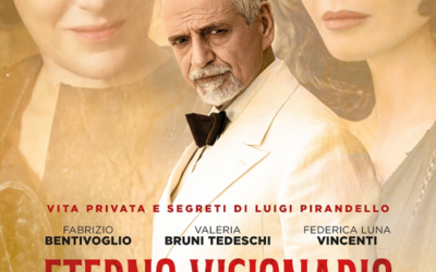 Roma, dal 7 novembre uscirà, al cinema, “Eterno visionario” di Michele Placido