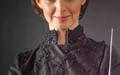 Carditello Festival, Oksana Lyniv in concerto con l’Orchestra del San Carlo