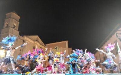 Baselice (BN), continuano, con successo, gli spettacoli della rassegna “Estate Baselicese”